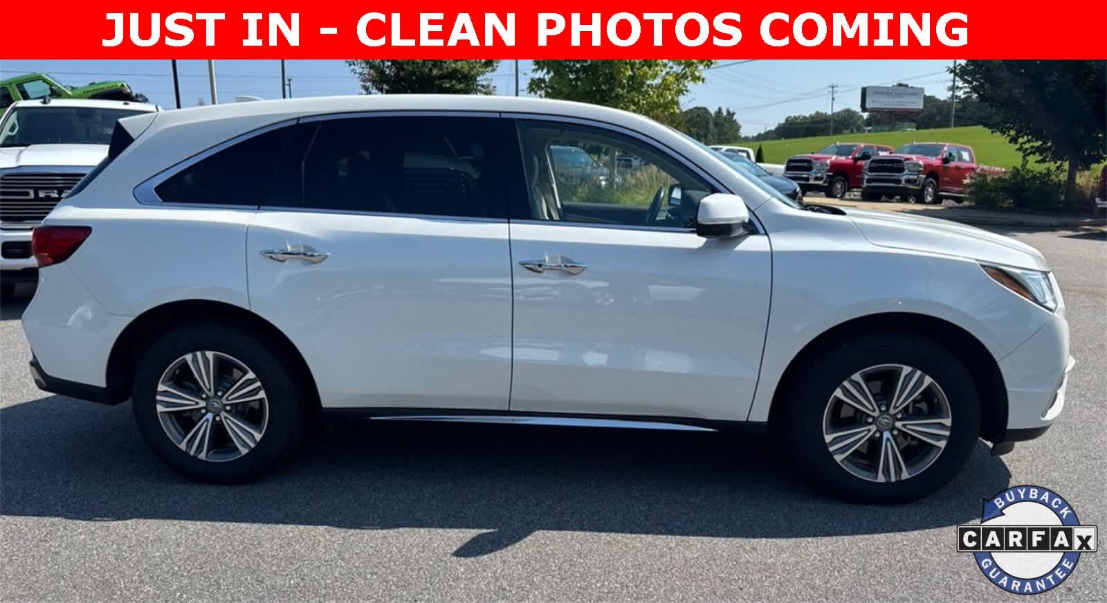 Thumbnail: 2019 Acura MDX - 4