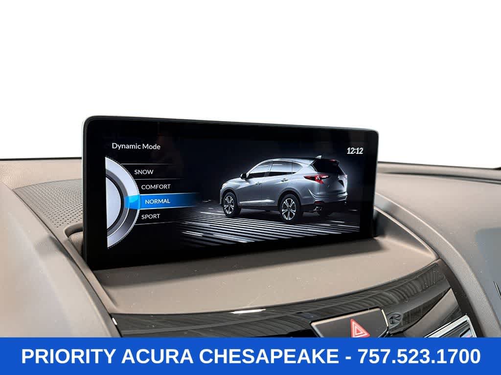 Thumbnail: 2026 Acura RDX - 28