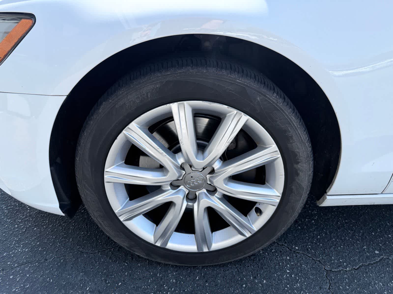 Thumbnail: 2015 Audi A6 - 2