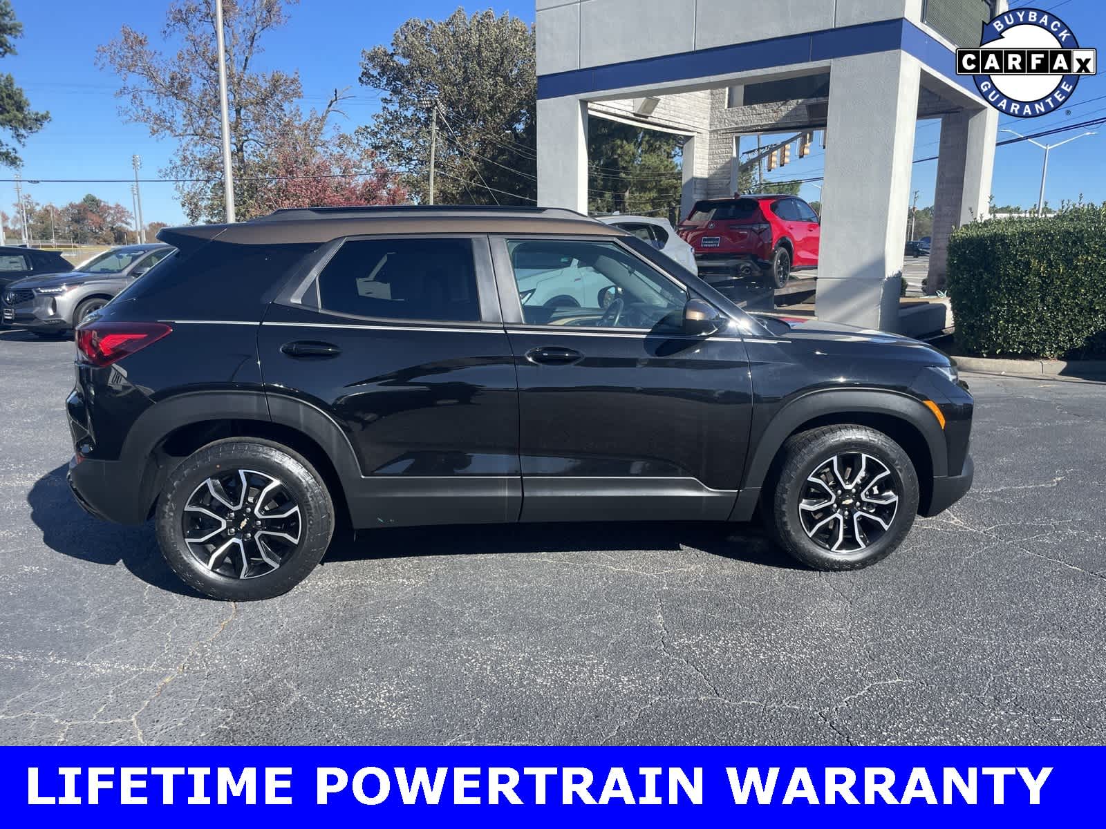 Thumbnail: 2022 Chevrolet TrailBlazer - 6