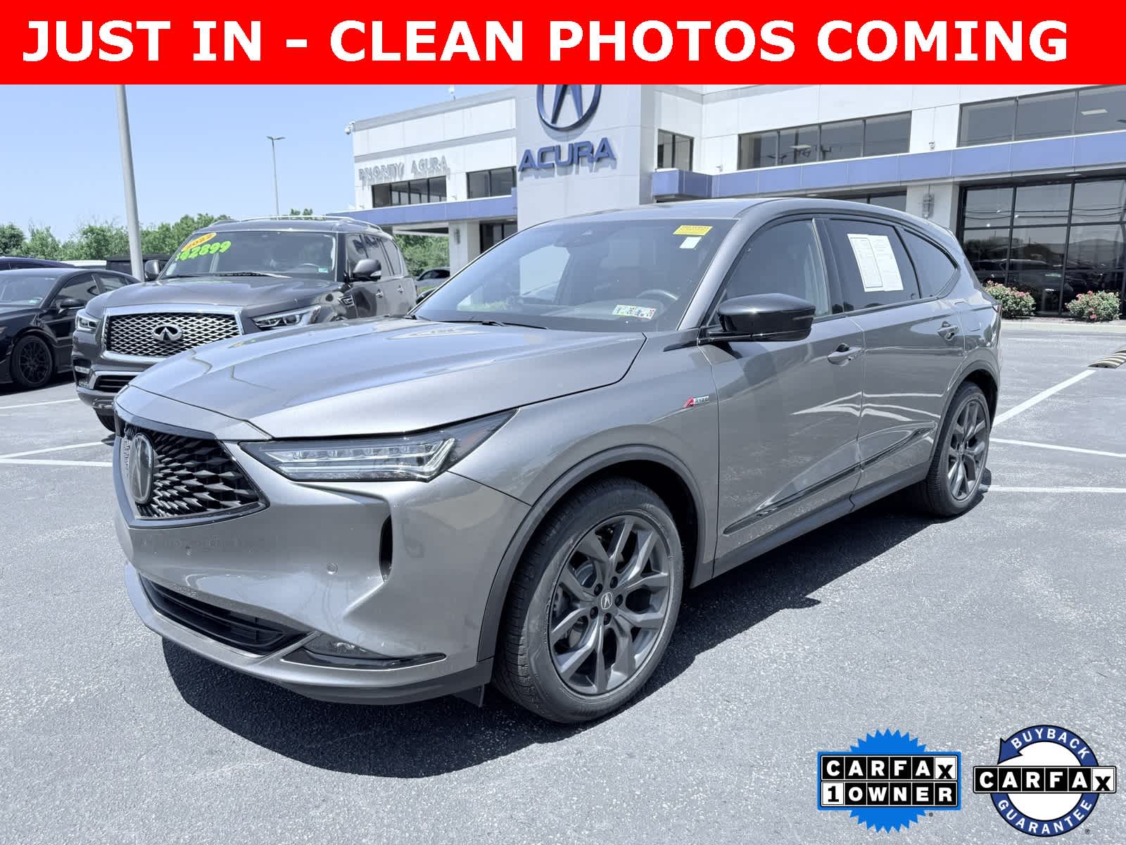 2022 Acura MDX Base -
                  Chesapeake, VA