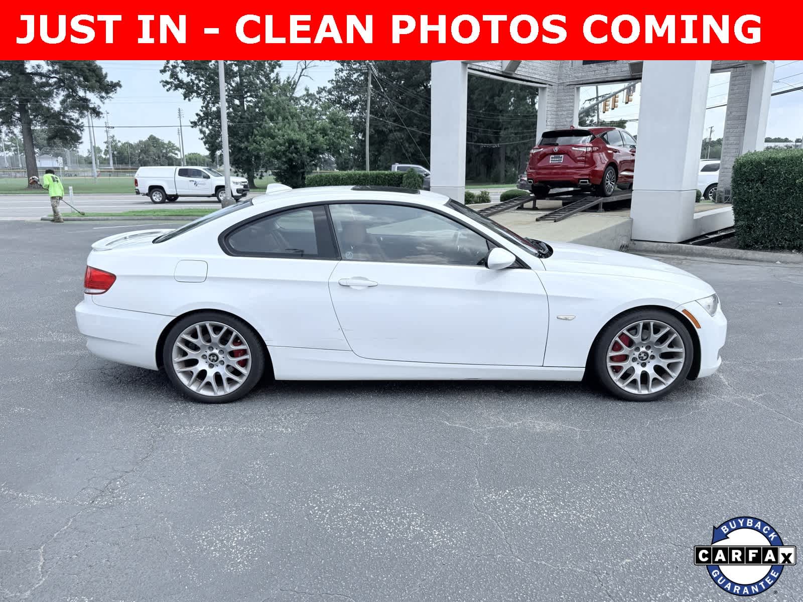 Thumbnail: 2009 BMW 3 Series - 6