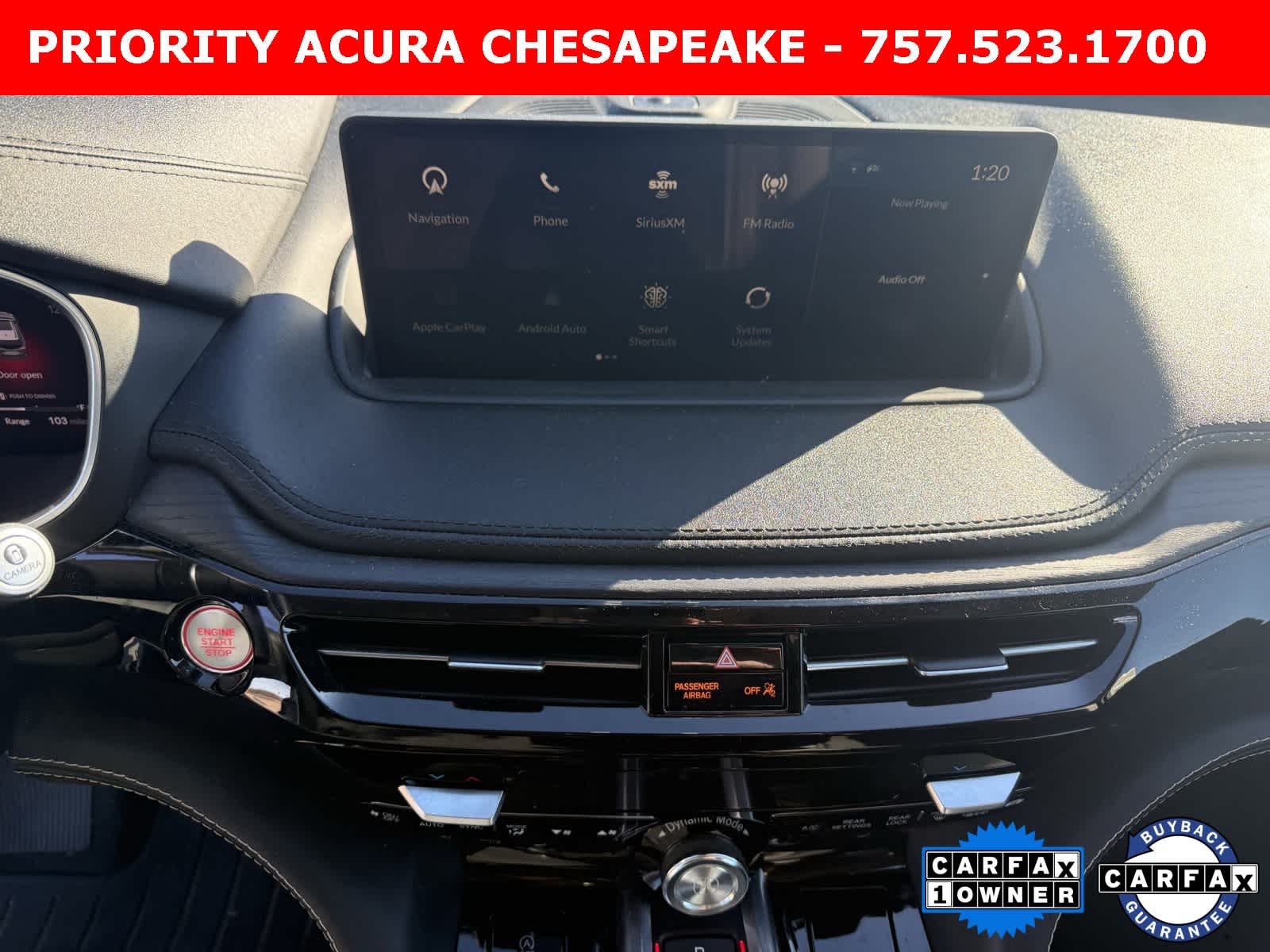 Thumbnail: 2023 Acura MDX - 18