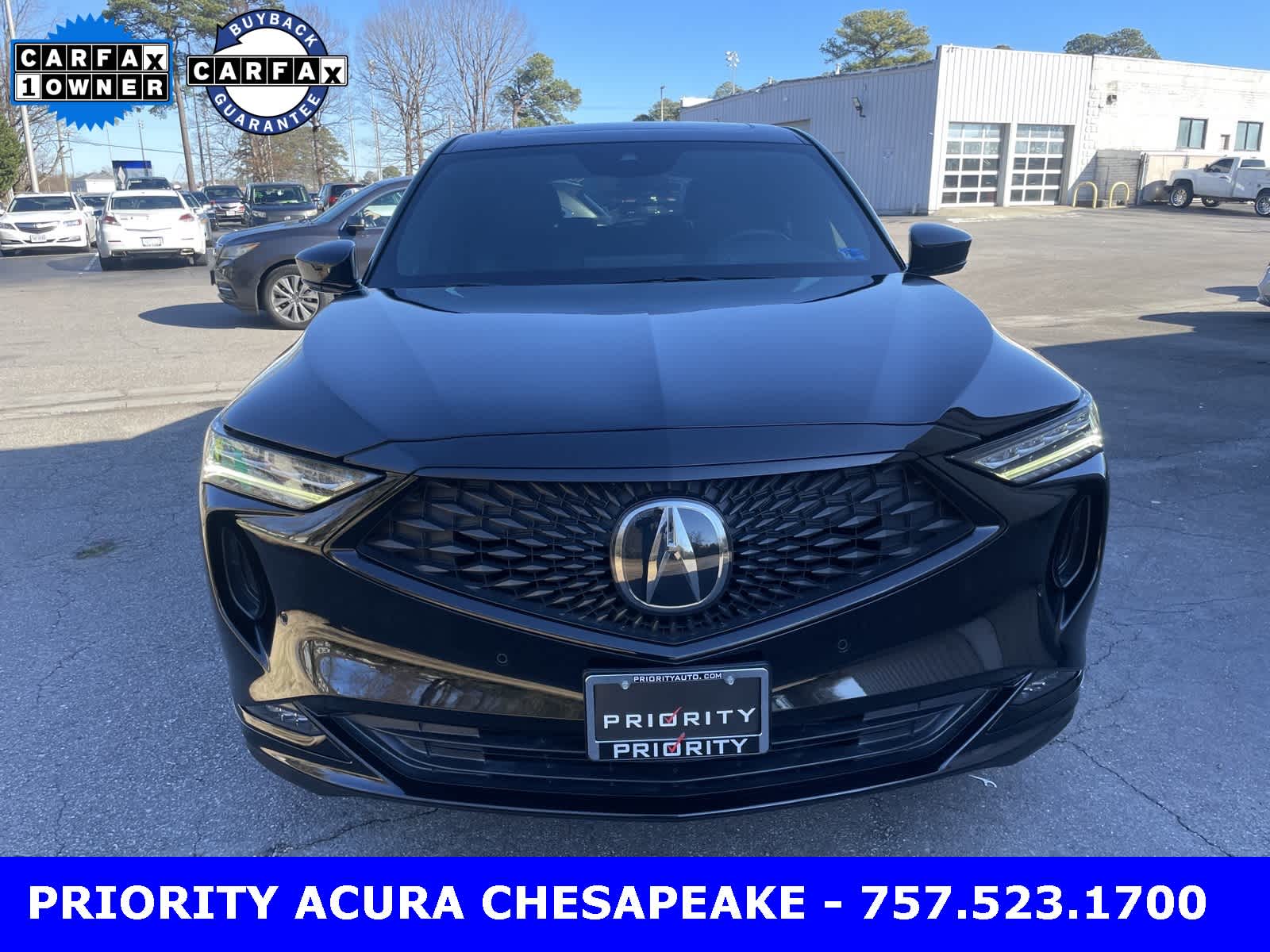 Thumbnail: 2022 Acura MDX - 8