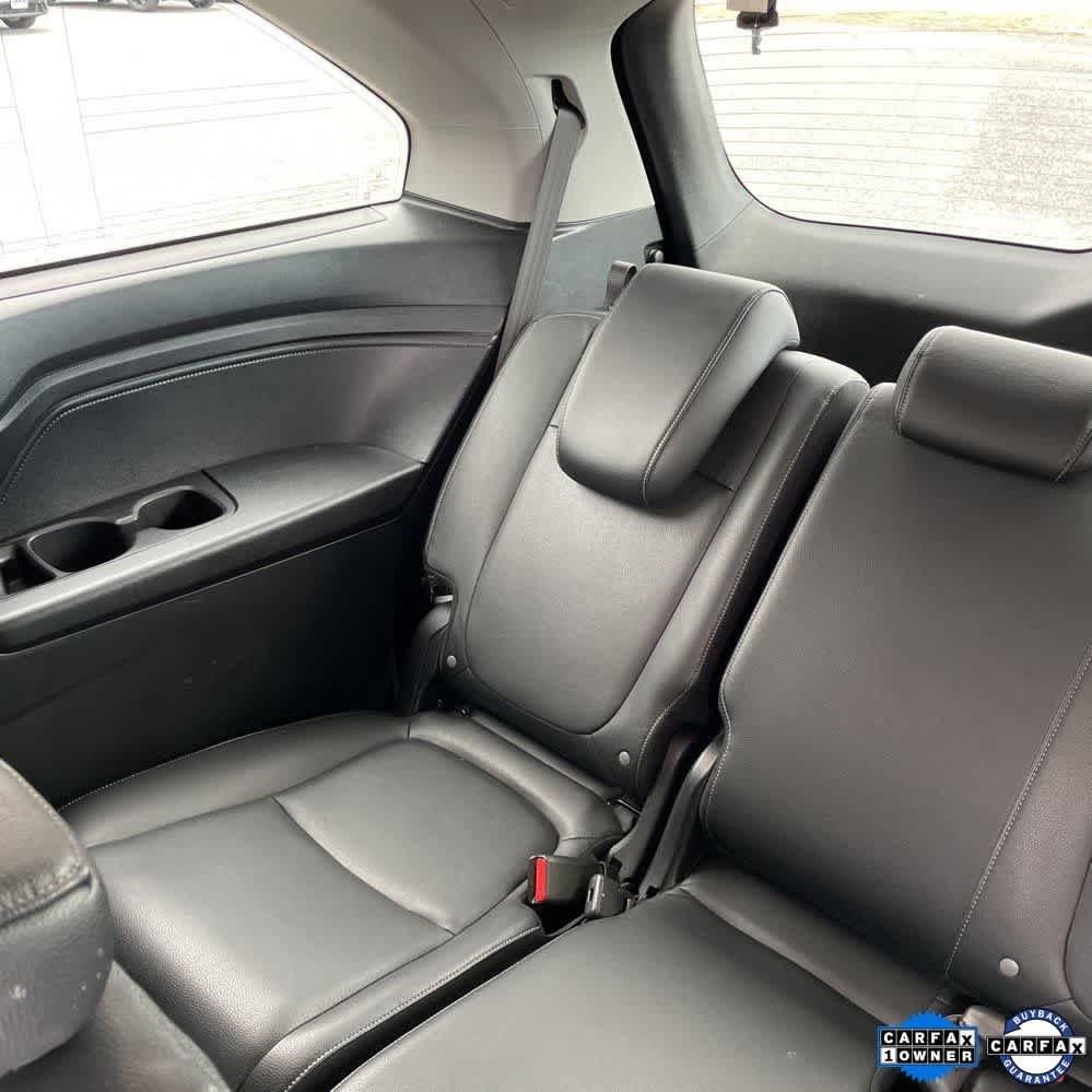 Thumbnail: 2024 Honda Odyssey - 23