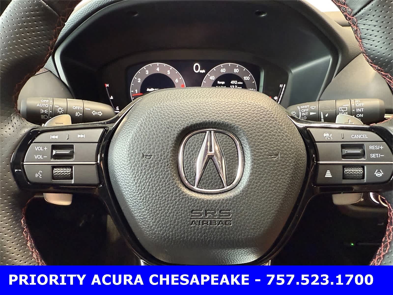 Thumbnail: 2025 Acura ADX - 28