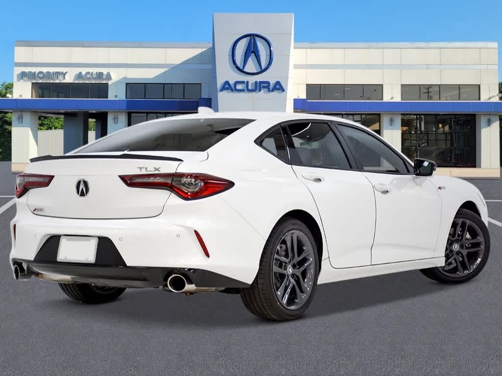 2024 Acura TLX A-Spec 5