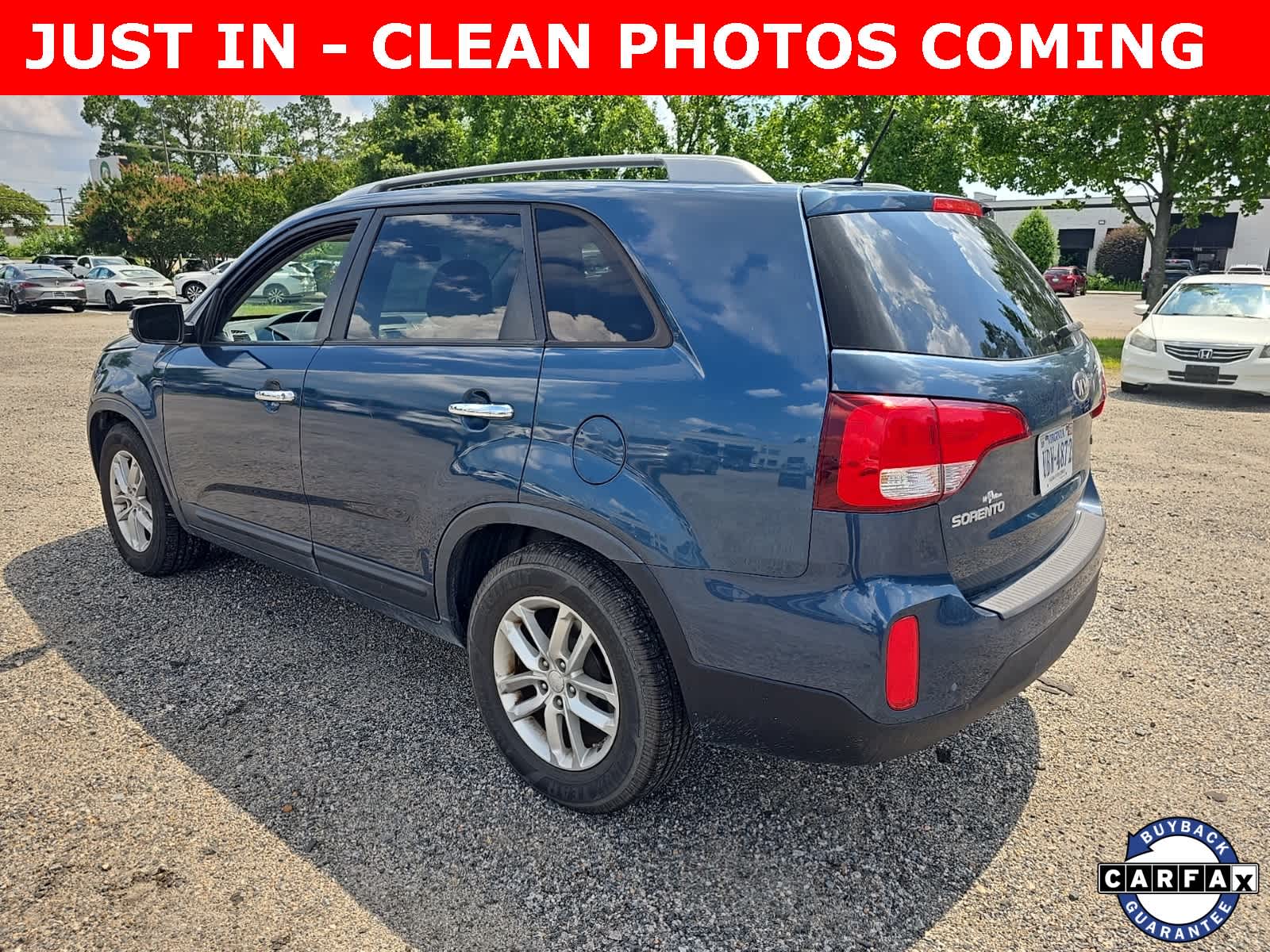 Thumbnail: 2014 Kia Sorento - 5