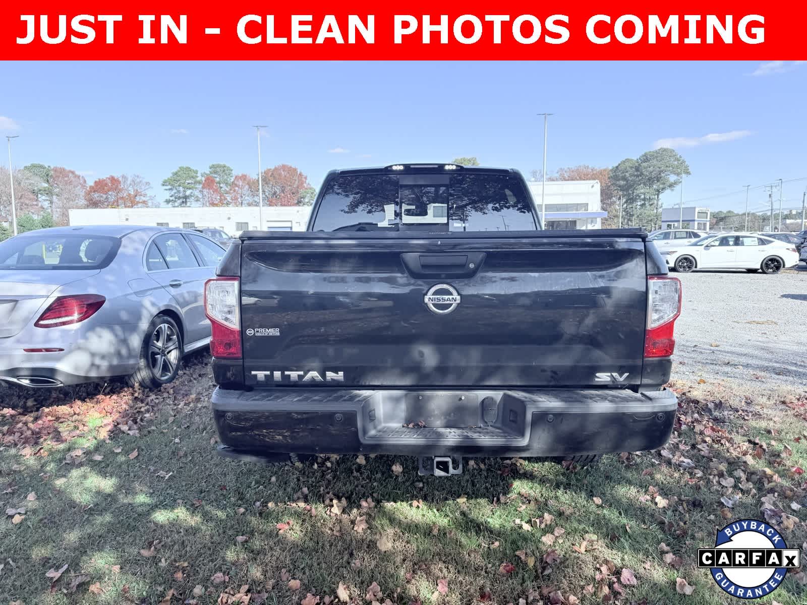 Thumbnail: 2018 Nissan Titan - 5