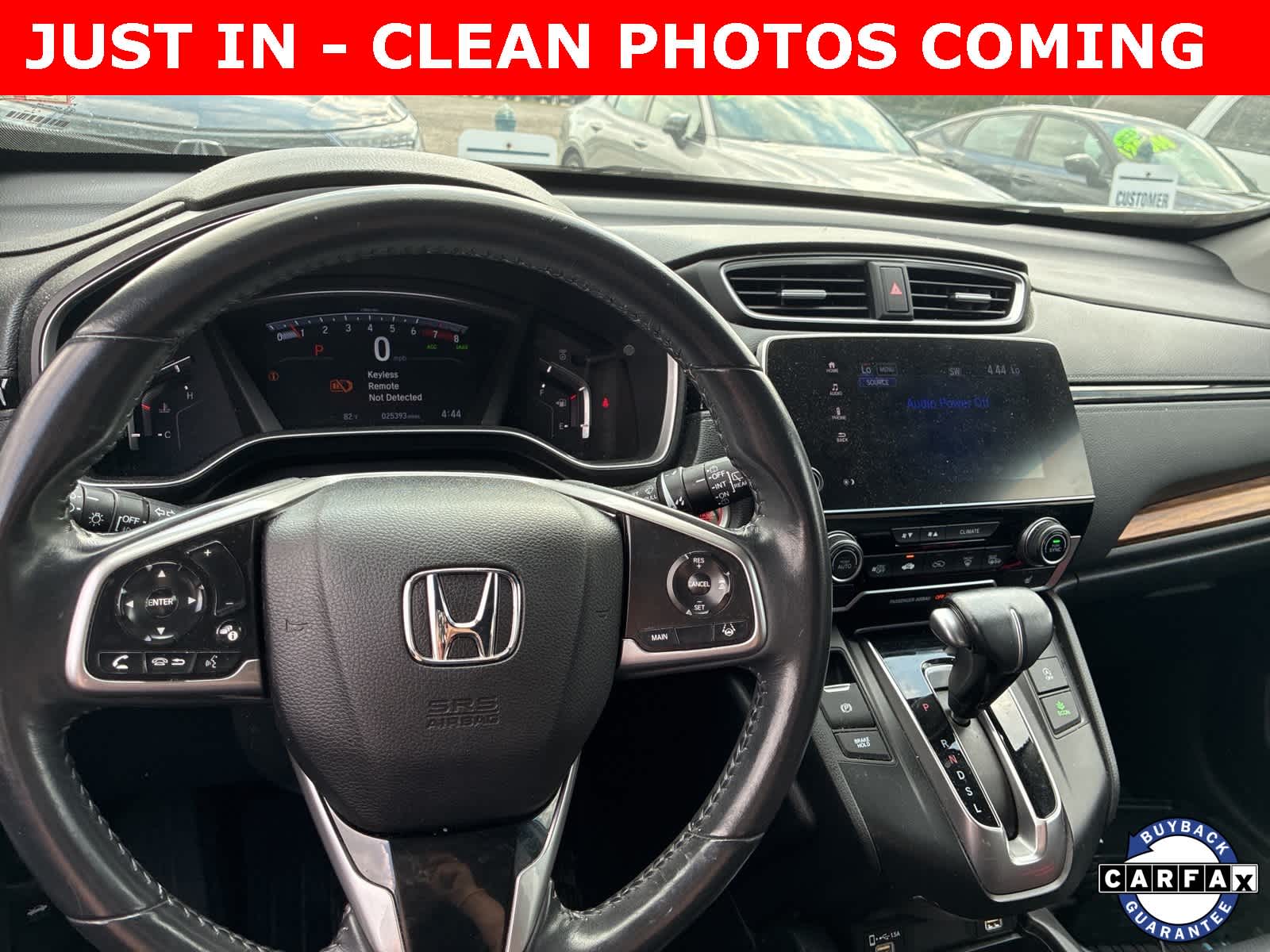 2020 Honda CR-V EX-L 2