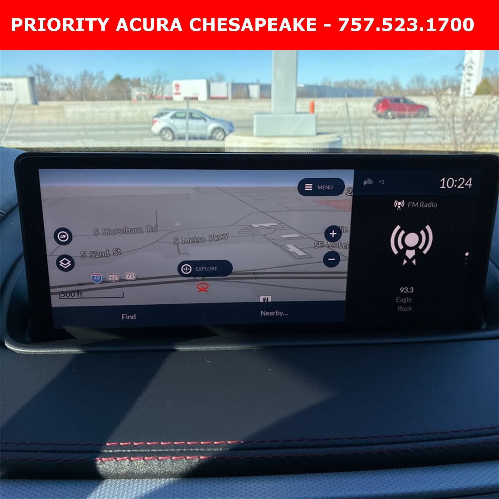 Thumbnail: 2022 Acura MDX - 23