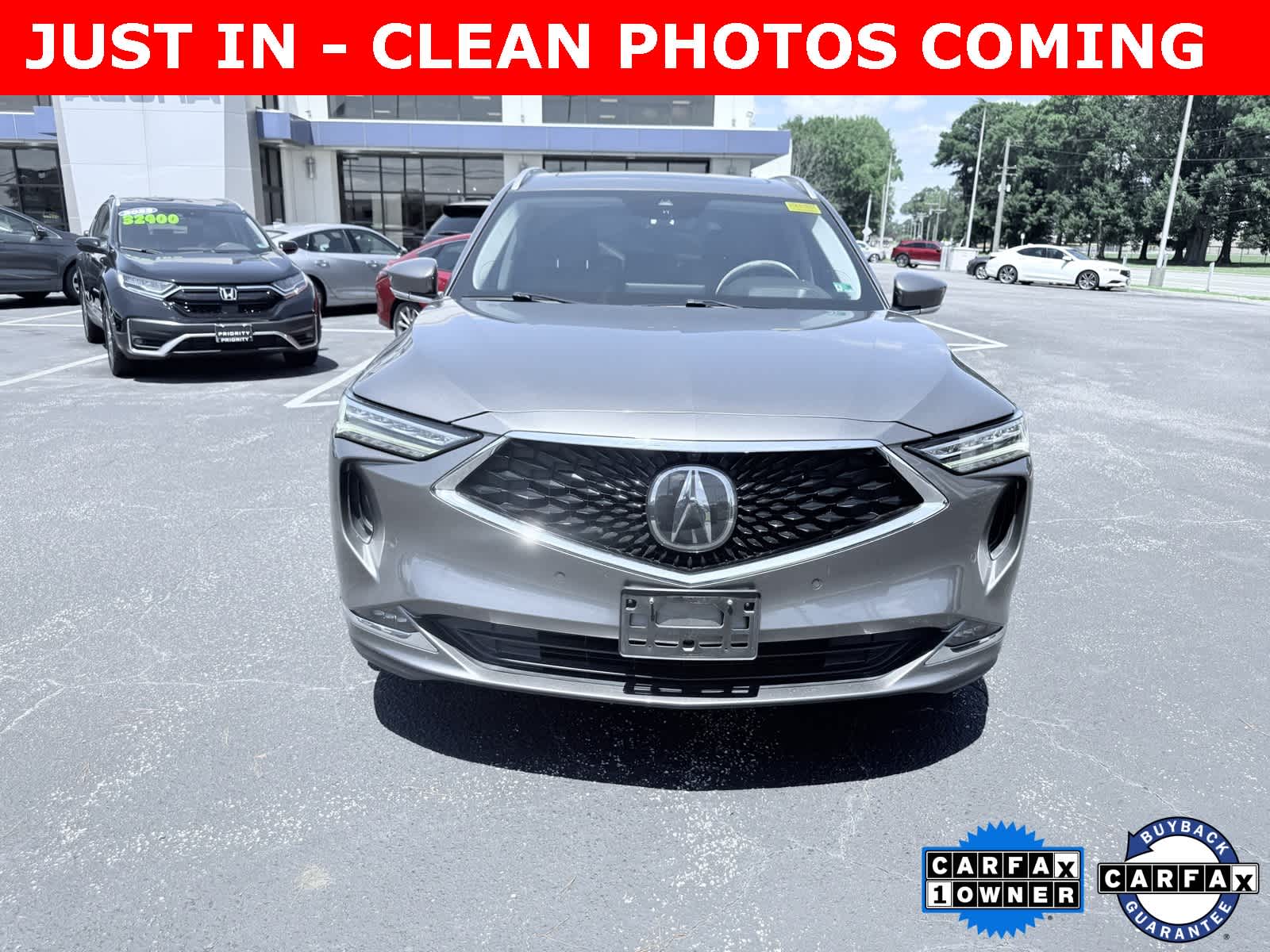 Thumbnail: 2022 Acura MDX - 8
