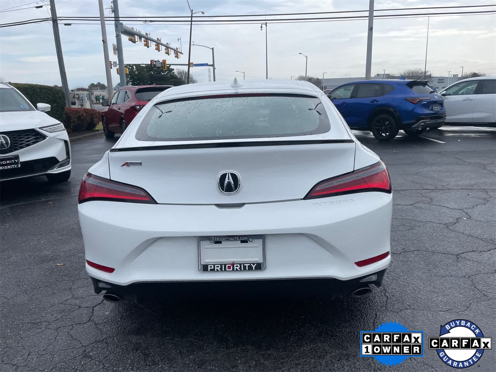 Thumbnail: 2025 Acura Integra - 4