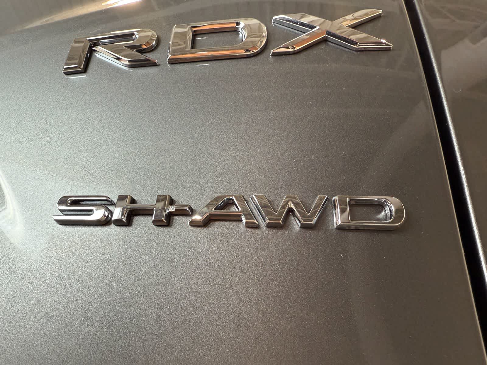 Thumbnail: 2026 Acura RDX - 7