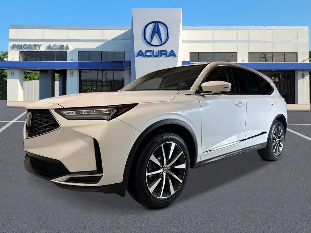 2025 Acura MDX Technology -
                  Chesapeake, VA