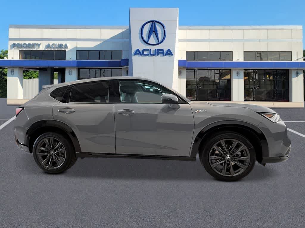 Thumbnail: 2026 Acura ADX - 8