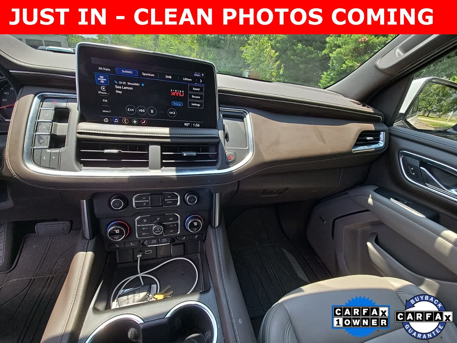 Thumbnail: 2021 Chevrolet Tahoe - 16