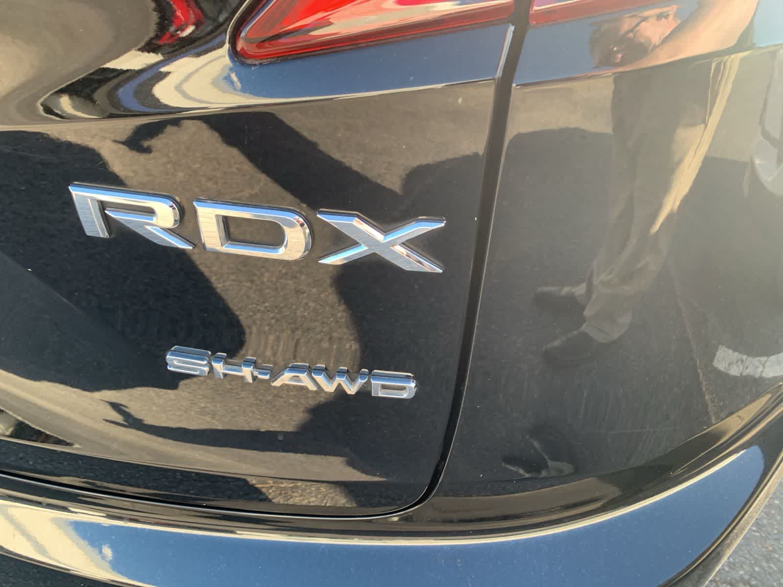 Thumbnail: 2021 Acura RDX - 6