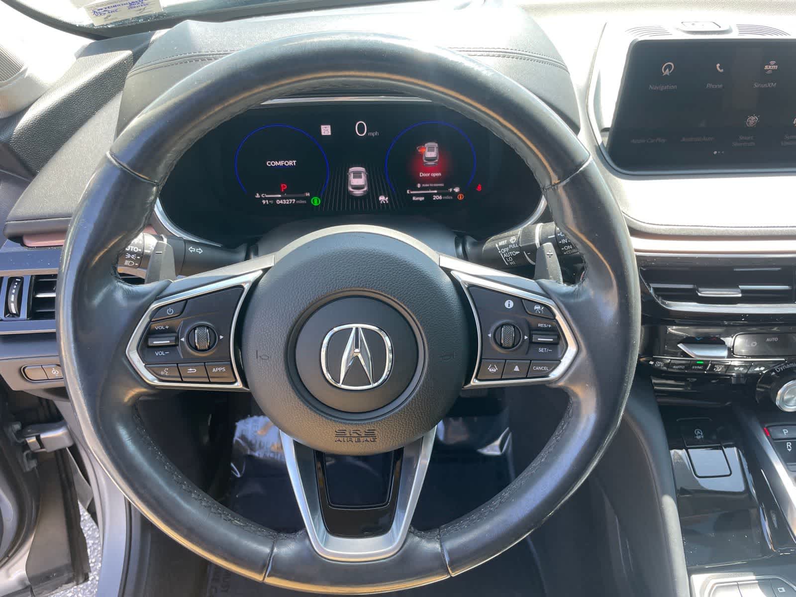 Thumbnail: 2022 Acura MDX - 10