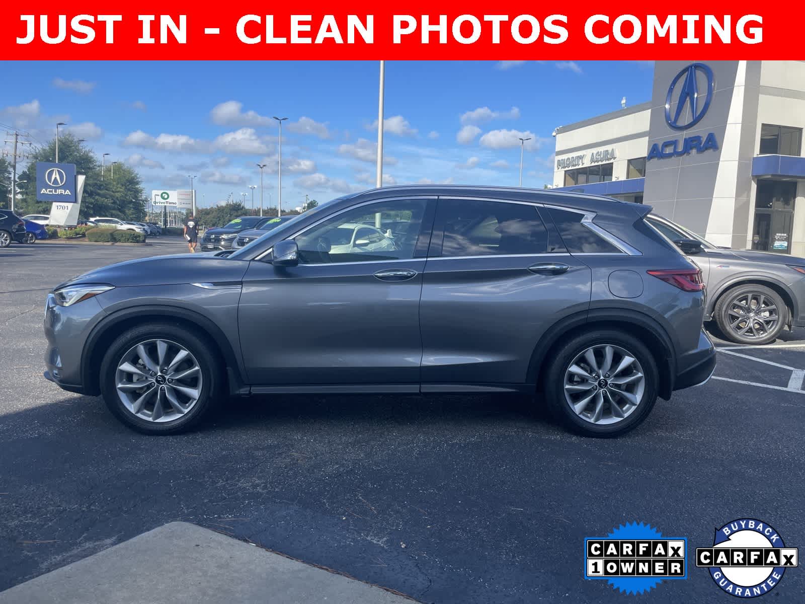 Thumbnail: 2021 INFINITI QX50 - 2