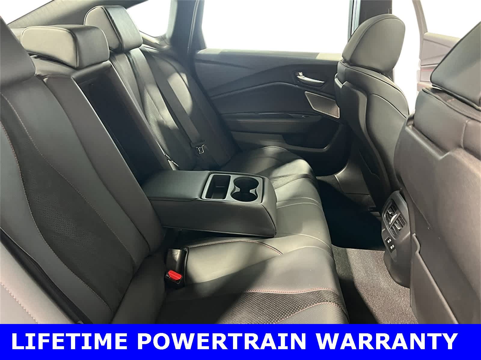 Thumbnail: 2025 Acura TLX - 27