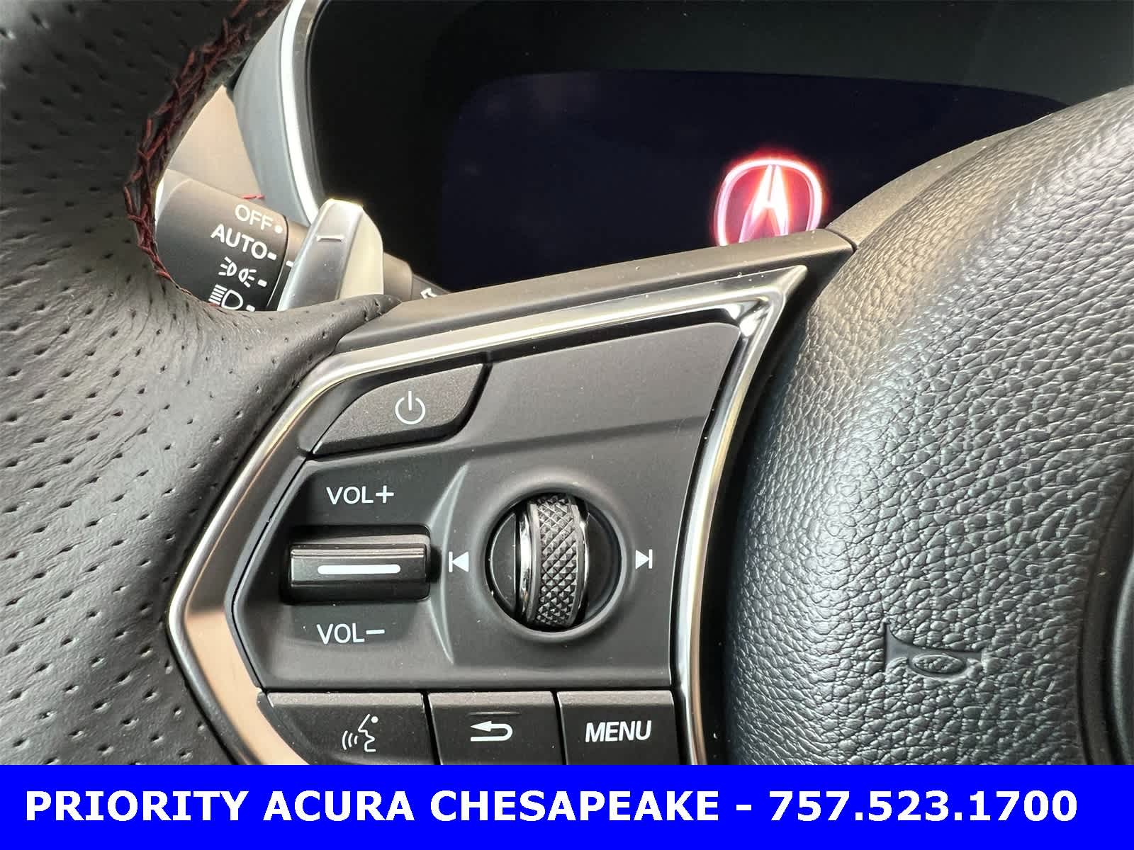 Thumbnail: 2026 Acura MDX - 22