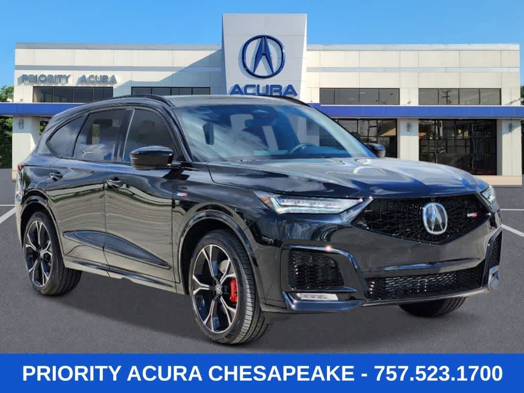 Thumbnail: 2026 Acura MDX - 4