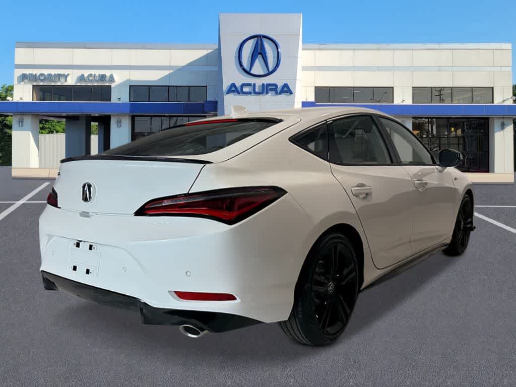 Thumbnail: 2026 Acura Integra - 5