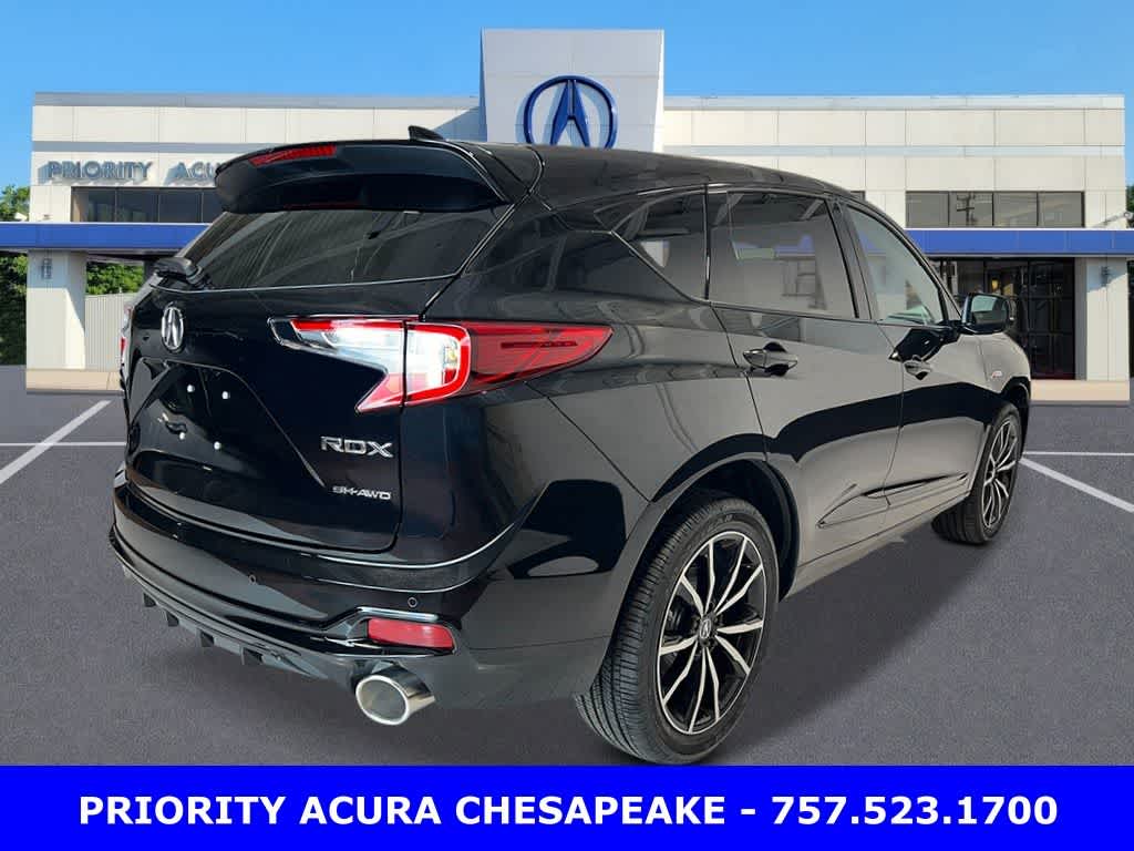 Thumbnail: 2026 Acura RDX - 8