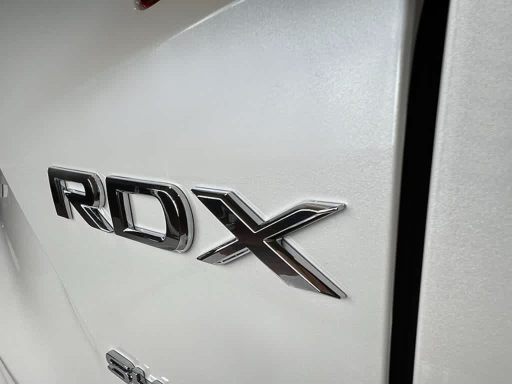 2025 Acura RDX Advance 5