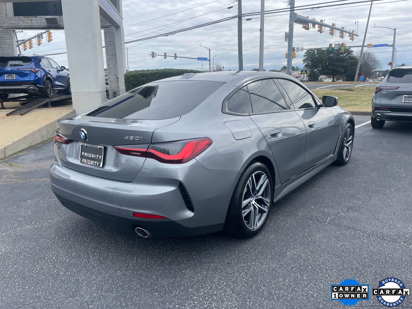 Thumbnail: 2023 BMW 4 Series - 5