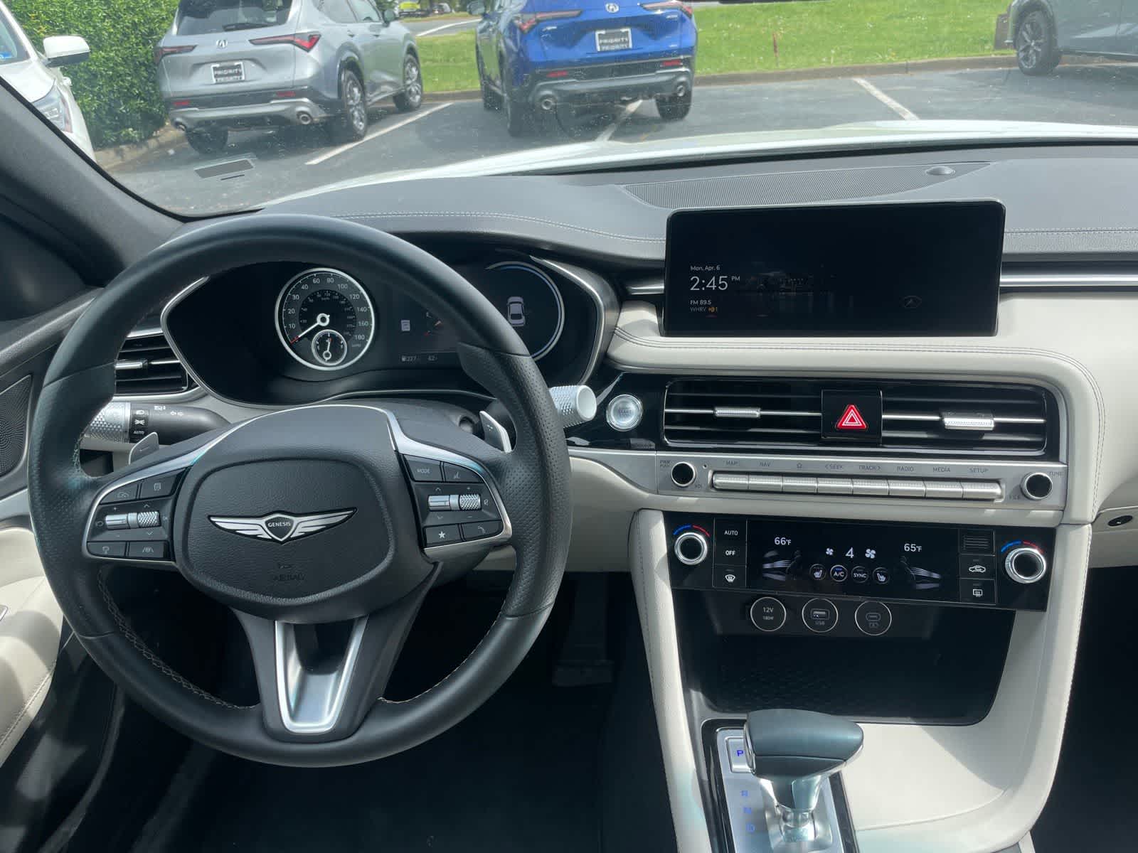 Thumbnail: 2025 Genesis G70 - 9