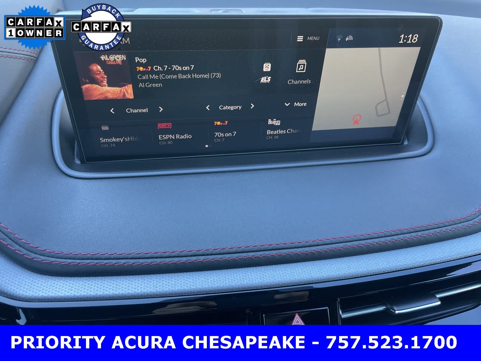 Thumbnail: 2022 Acura MDX - 16