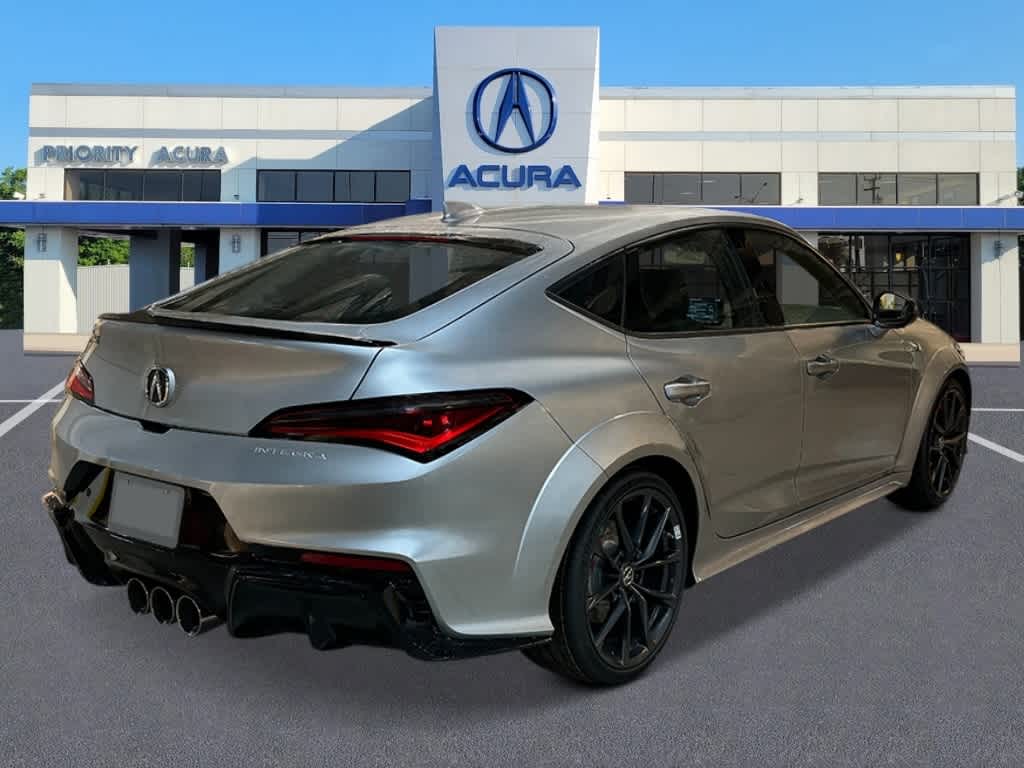 Thumbnail: 2025 Acura Integra - 5