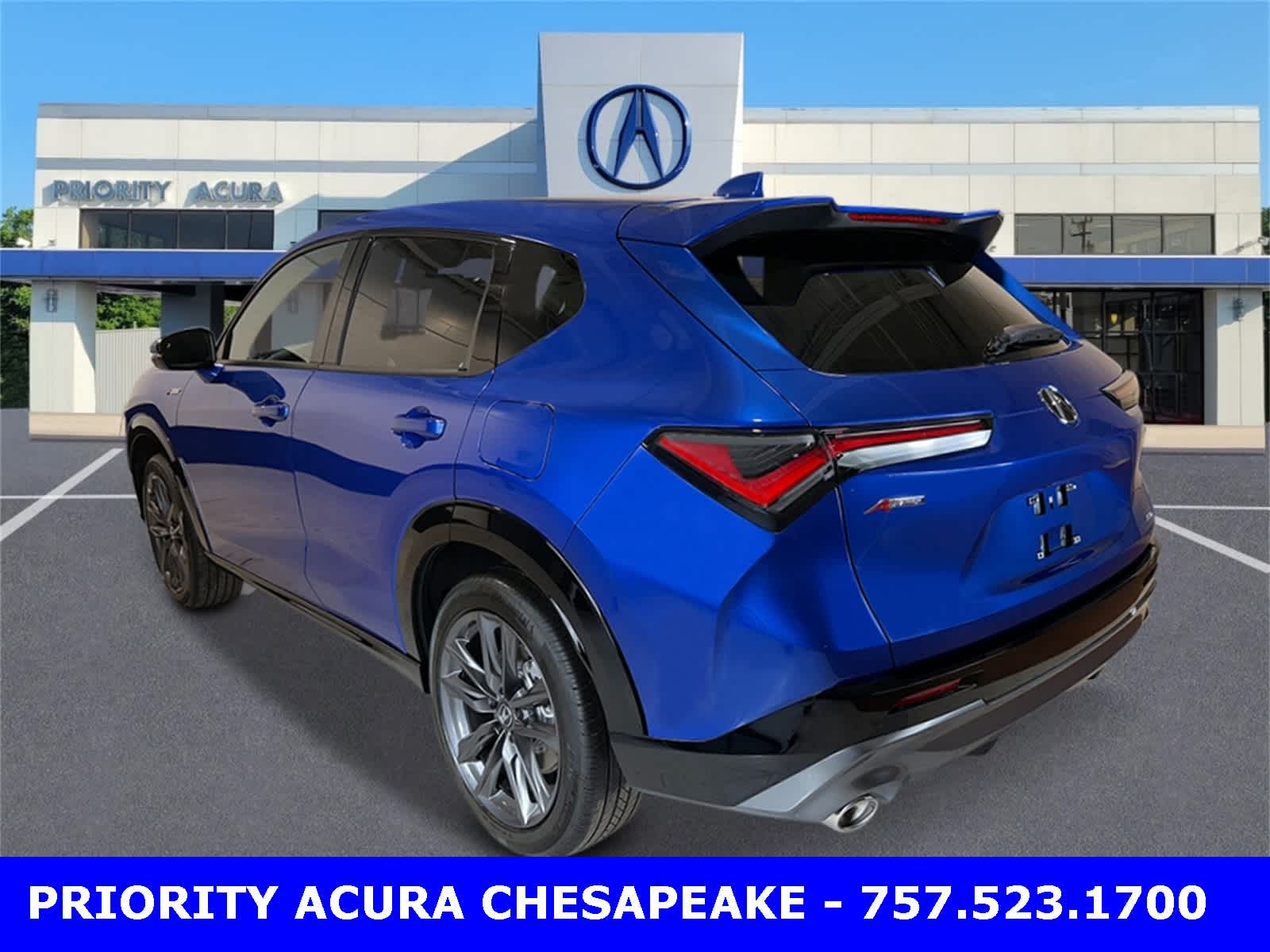 Thumbnail: 2025 Acura ADX - 3