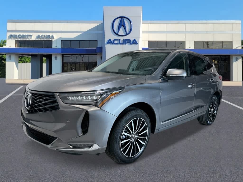 Thumbnail: 2026 Acura RDX - 1
