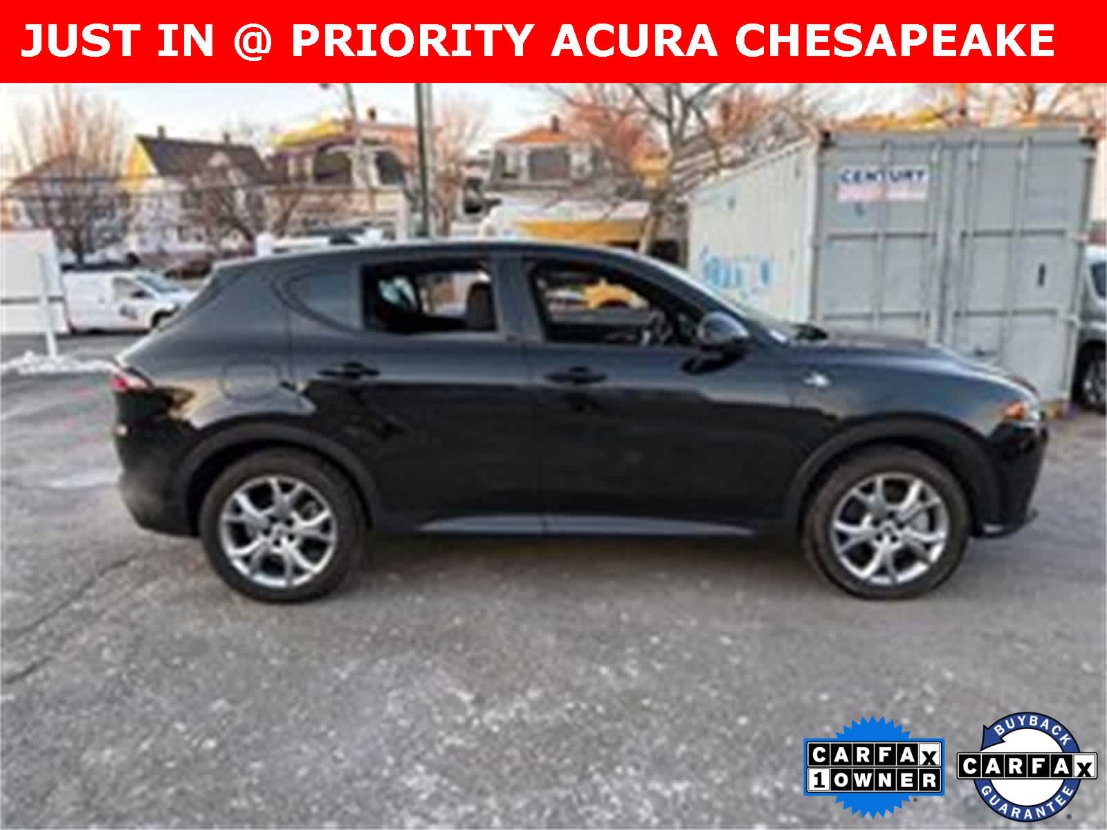 Thumbnail: 2024 Dodge Hornet - 4