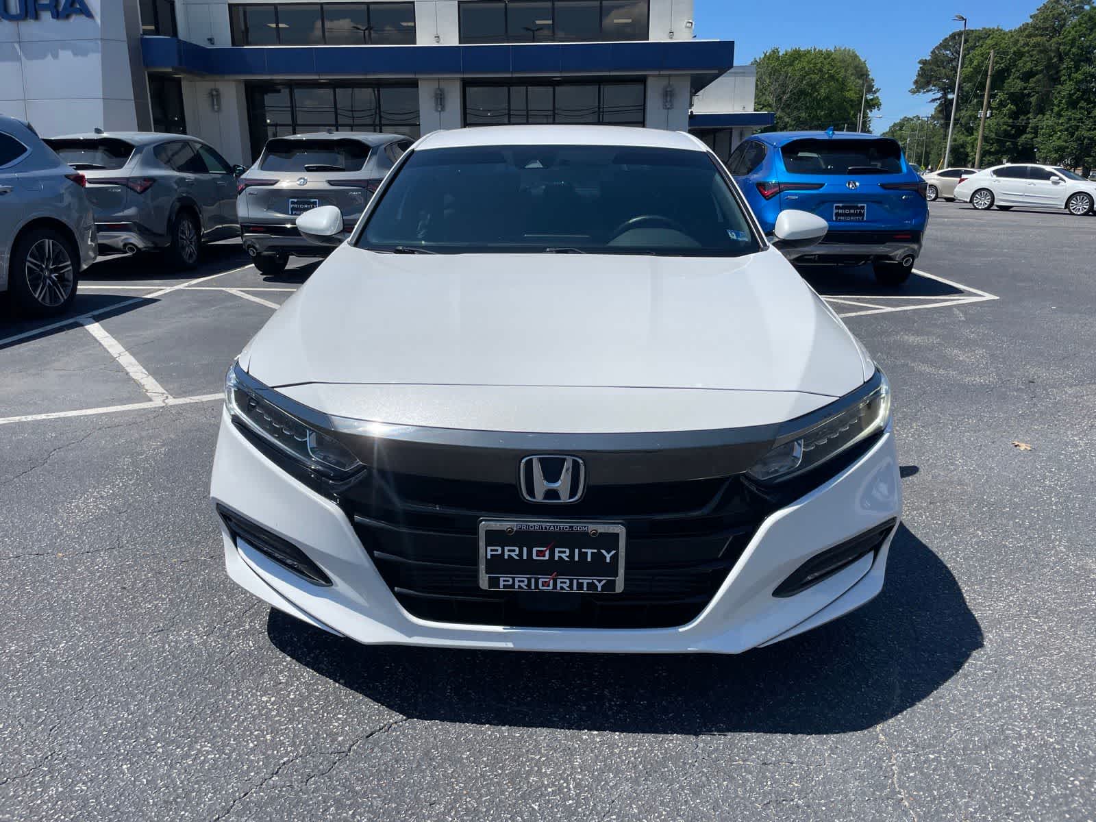 Thumbnail: 2018 Honda Accord - 8