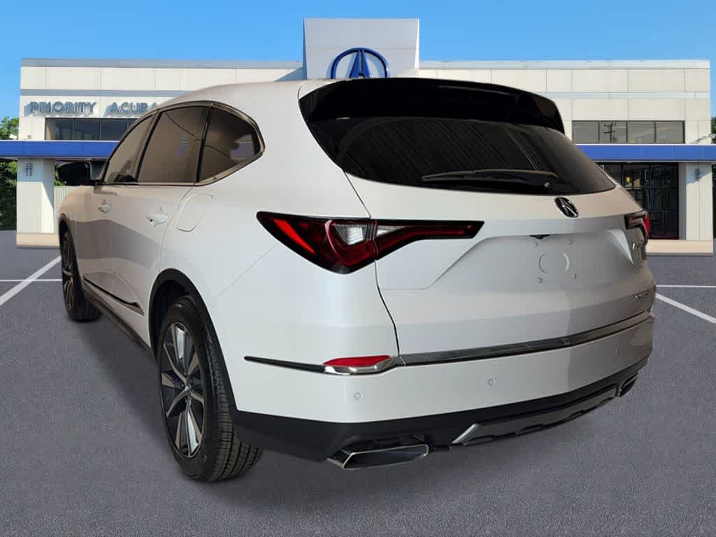 Thumbnail: 2026 Acura MDX - 3