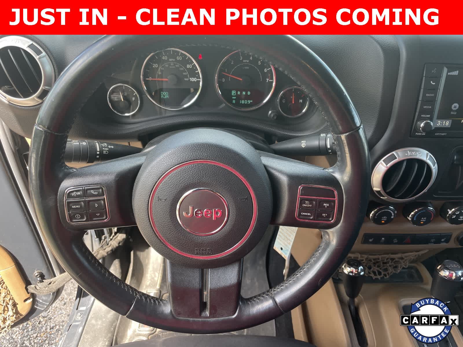 Thumbnail: 2016 Jeep Wrangler - 11