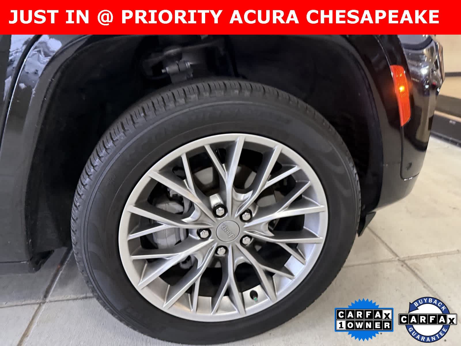 Thumbnail: 2023 Jeep Grand Cherokee - 8