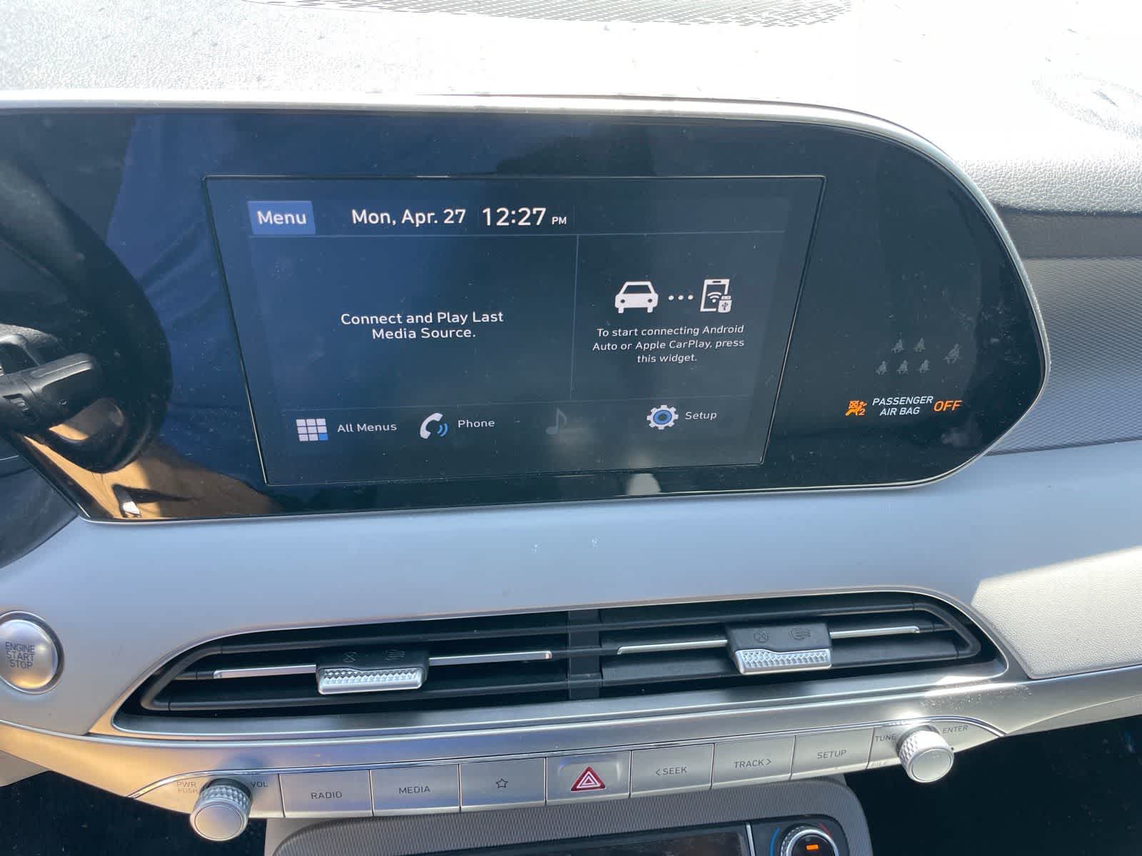 Thumbnail: 2021 Hyundai Palisade - 16