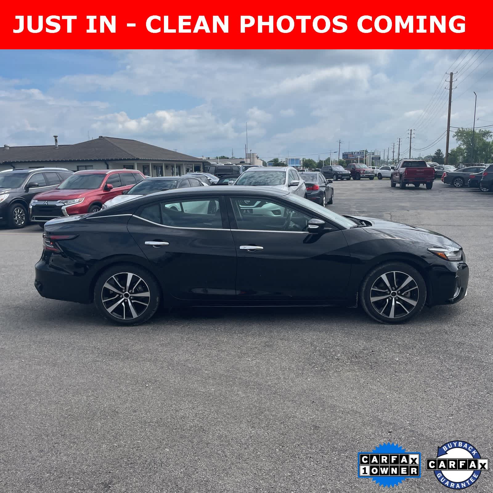 Thumbnail: 2023 Nissan Maxima - 6