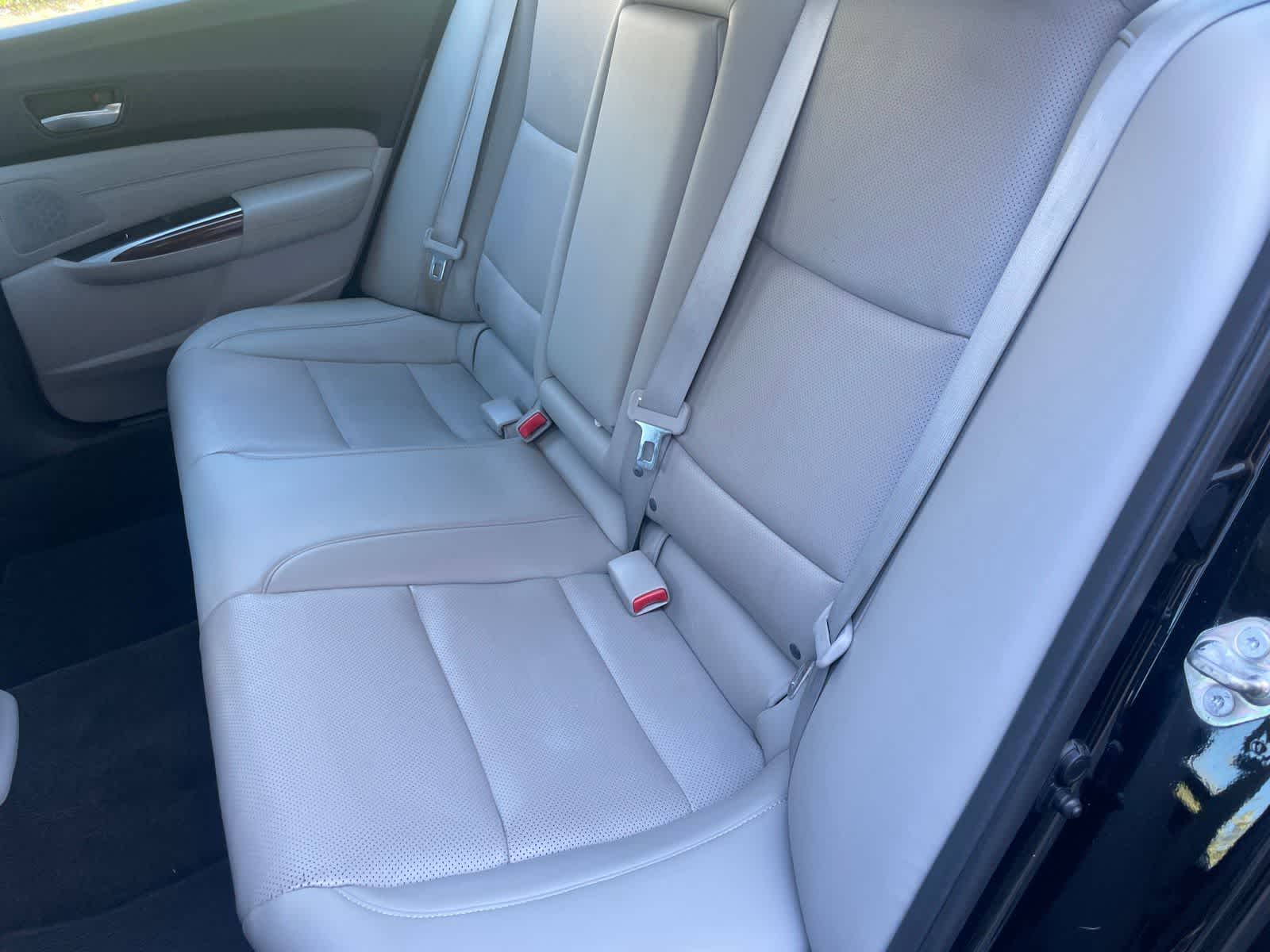 Thumbnail: 2017 Acura TLX - 23