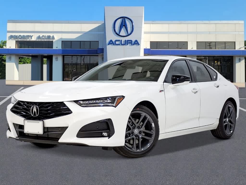 2025 Acura TLX A-Spec -
                  Chesapeake, VA