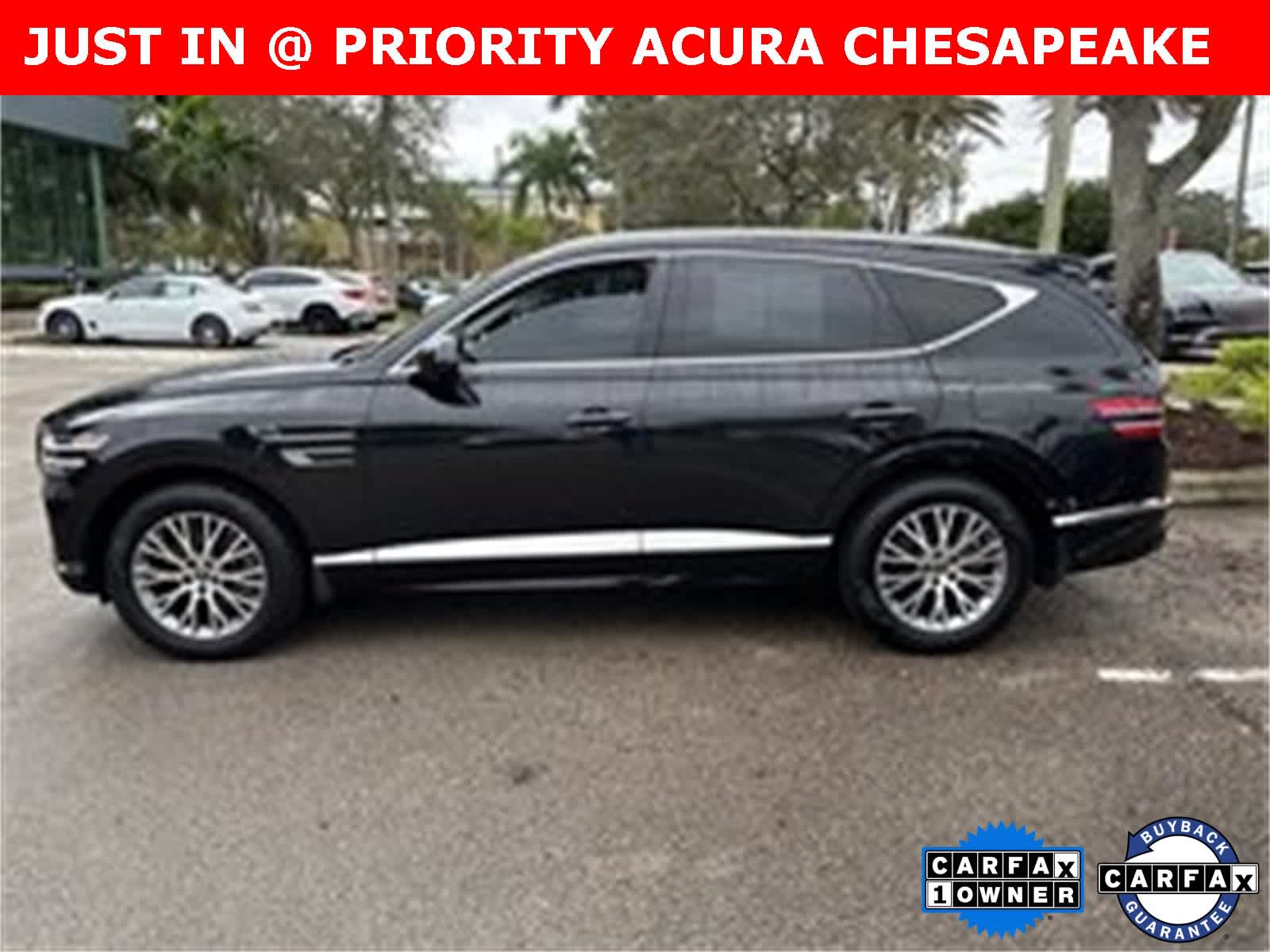 Thumbnail: 2024 Genesis GV80 - 8