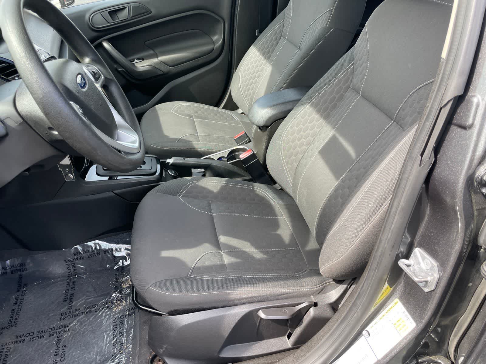 Thumbnail: 2019 Ford Fiesta - 10