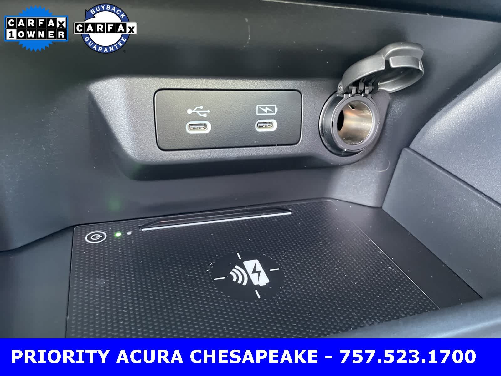 Thumbnail: 2025 Acura ADX - 20