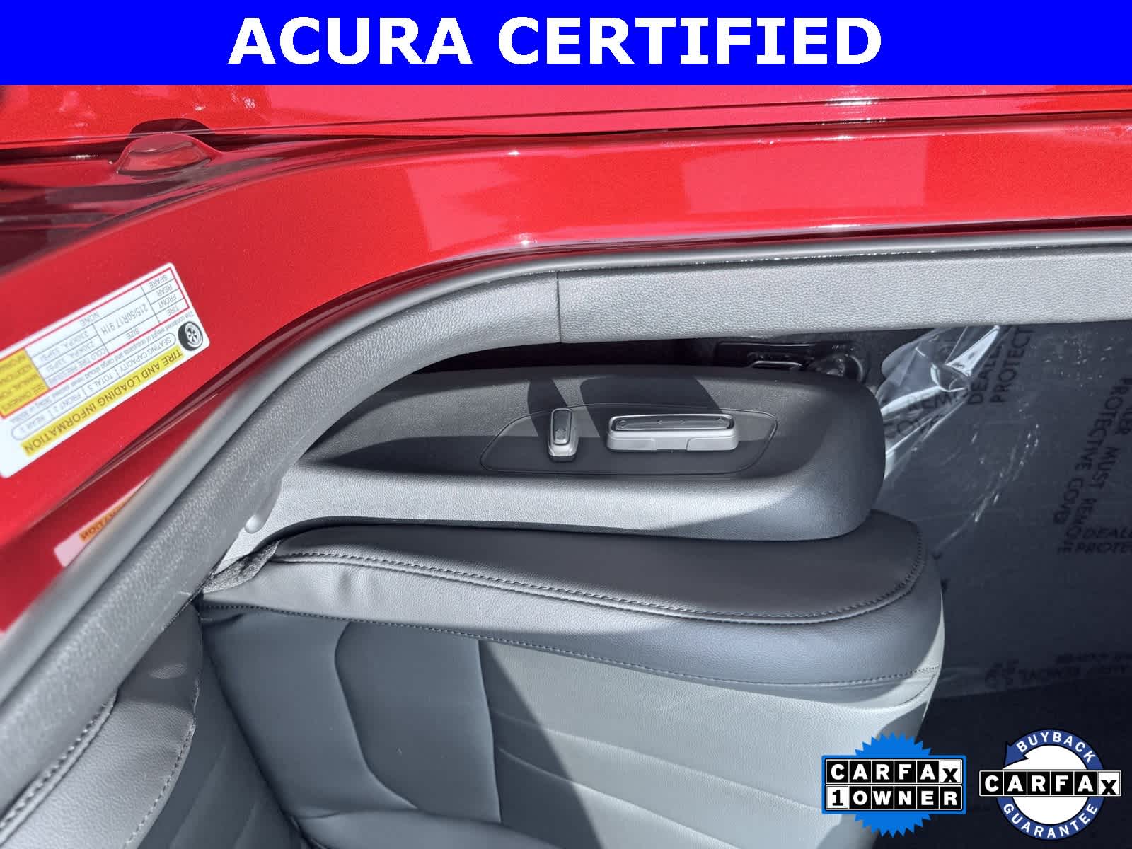 Thumbnail: 2024 Acura Integra - 16