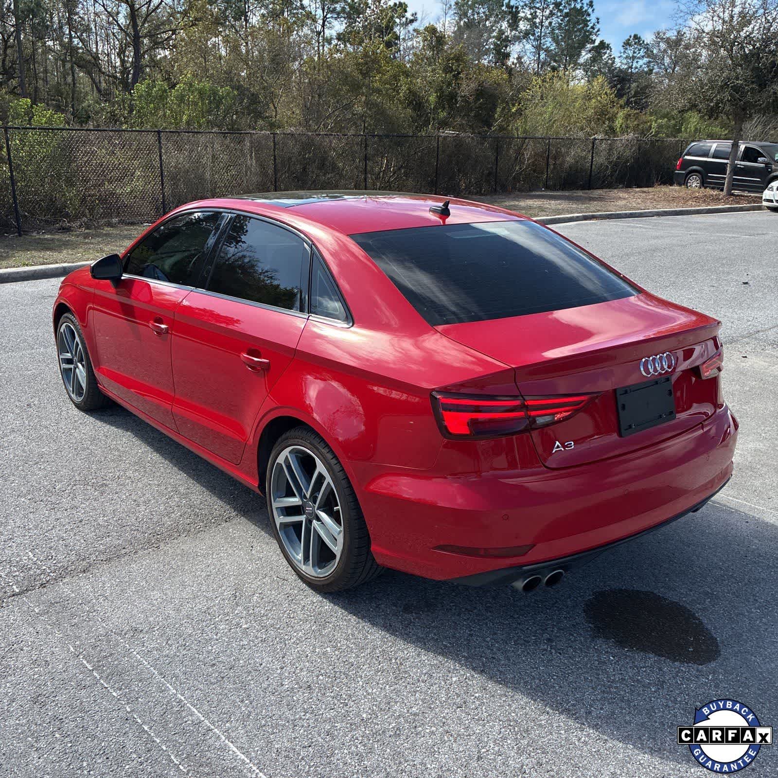 Thumbnail: 2020 Audi A3 - 3